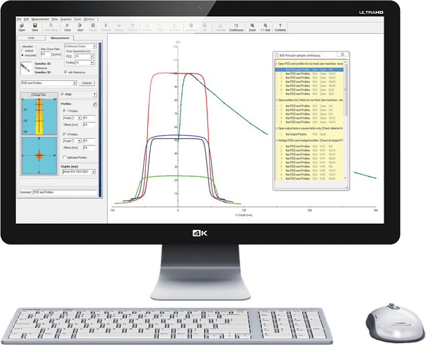 BEAMSCAN Software