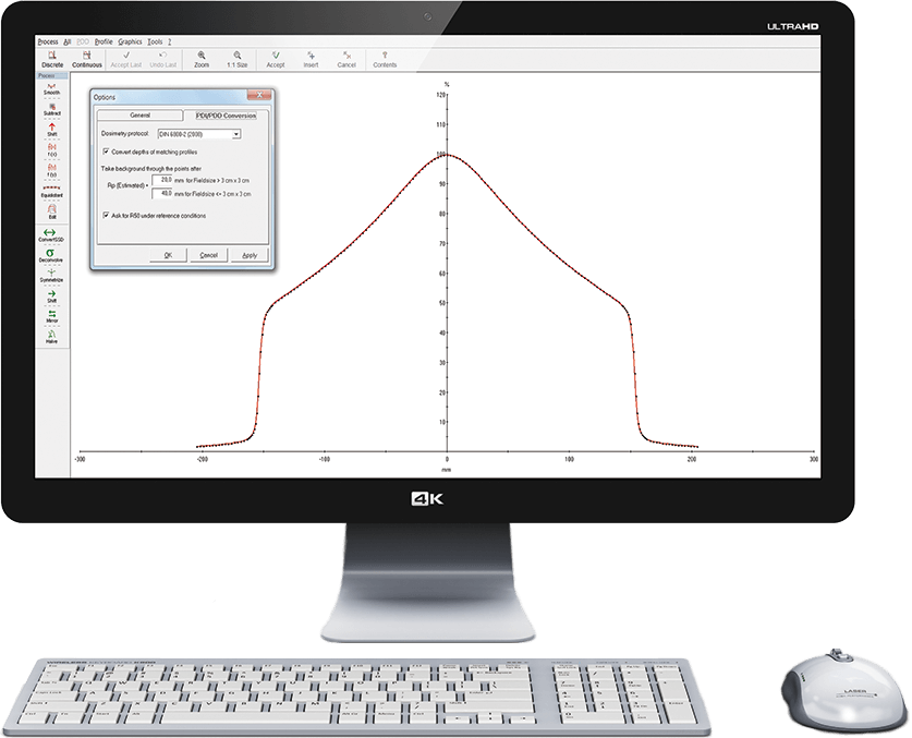 BEAMSCAN Software